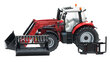 Tomy Massey Ferguson 6616 traktori + kuormain 43082 hinta ja tiedot | Poikien lelut | hobbyhall.fi