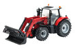 Tomy Massey Ferguson 6616 traktori + kuormain 43082 hinta ja tiedot | Poikien lelut | hobbyhall.fi