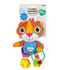 Tomy Lamaze koliseva tiikeririipus hinta ja tiedot | Vauvan lelut | hobbyhall.fi