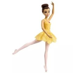 Mattel Disney nukke Bella ballerina HLV92 hinta ja tiedot | Tyttöjen lelut | hobbyhall.fi