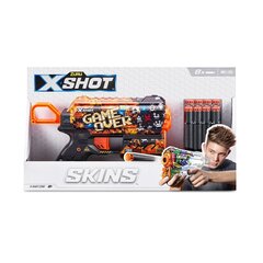 Zuru X-Shot Skins Flux kantoraketti 36516E hinta ja tiedot | Poikien lelut | hobbyhall.fi