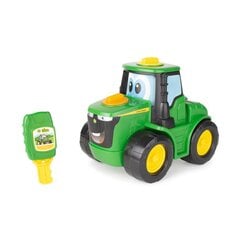 Tomy John Deere traktori Johnny key 47500 hinta ja tiedot | Vauvan lelut | hobbyhall.fi