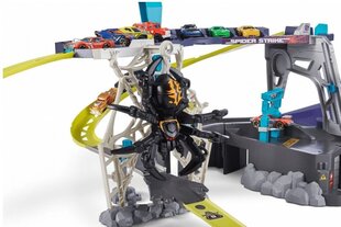 Zuru MetalMachines Spider Attack Setti hinta ja tiedot | Poikien lelut | hobbyhall.fi