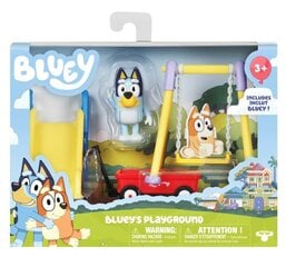 TMT Bluey minisetti Park hinta ja tiedot | Poikien lelut | hobbyhall.fi