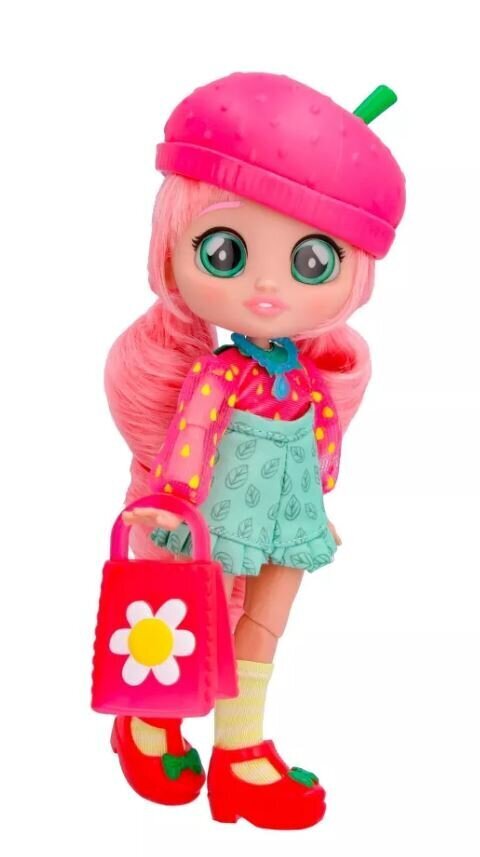 TMT Cry Babies BFF Ella-nukke S2 908352 hinta ja tiedot | Tyttöjen lelut | hobbyhall.fi