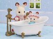 Sylvanian kylpyhuonesetti, amme ja suihku hinta ja tiedot | Tyttöjen lelut | hobbyhall.fi