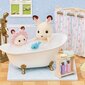 Sylvanian kylpyhuonesetti, amme ja suihku hinta ja tiedot | Tyttöjen lelut | hobbyhall.fi