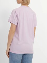 Naisten T-paita, violetti hinta ja tiedot | Naisten T-paidat | hobbyhall.fi
