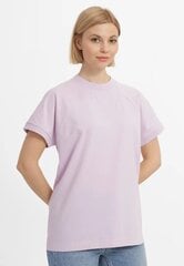 Naisten T-paita, violetti hinta ja tiedot | Naisten T-paidat | hobbyhall.fi
