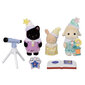 Sylvanian Pajama Party Baby Trio hinta ja tiedot | Tyttöjen lelut | hobbyhall.fi