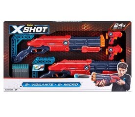 Zuru X-Shot Excel leluase hinta ja tiedot | Poikien lelut | hobbyhall.fi