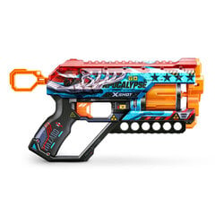 Zuru X-Shot SkinsGriefer leluase hinta ja tiedot | Poikien lelut | hobbyhall.fi