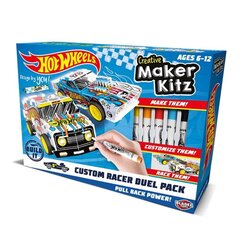 Bladez HW Maker Kitz tussilla 2kpl BTHW-M02Y hinta ja tiedot | Poikien lelut | hobbyhall.fi