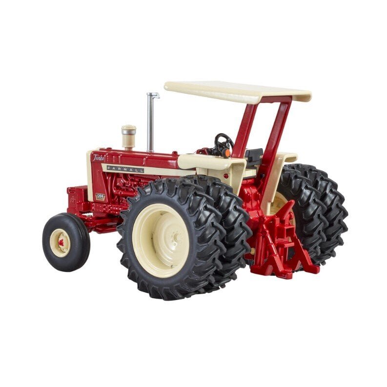 Tomy Case IH Farmall Turbo 1206 43363 traktori hinta ja tiedot | Poikien lelut | hobbyhall.fi