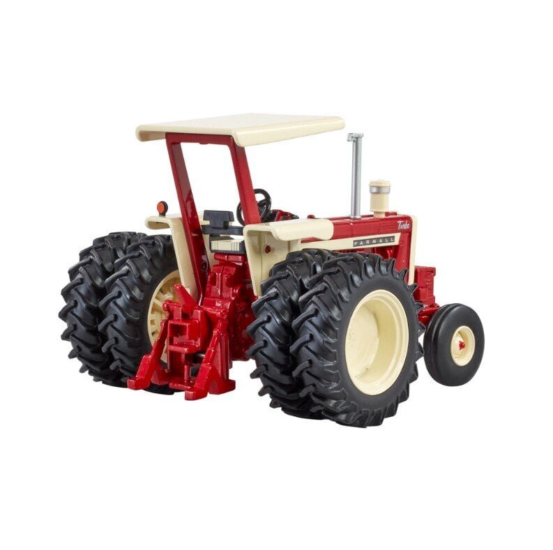 Tomy Case IH Farmall Turbo 1206 43363 traktori hinta ja tiedot | Poikien lelut | hobbyhall.fi