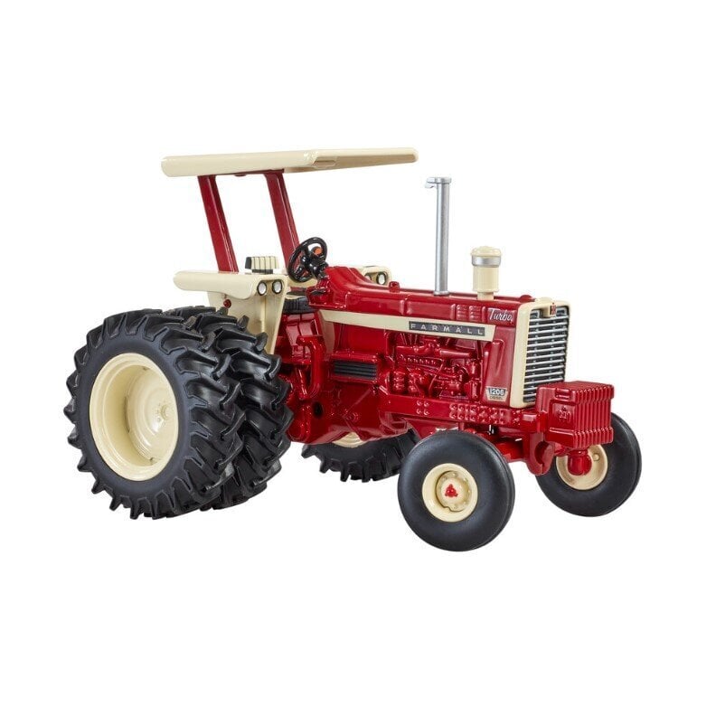 Tomy Case IH Farmall Turbo 1206 43363 traktori hinta ja tiedot | Poikien lelut | hobbyhall.fi