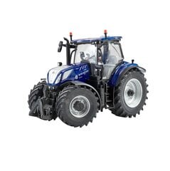 Tomy New Holland T7.300 BluePower traktori 43341 hinta ja tiedot | Poikien lelut | hobbyhall.fi