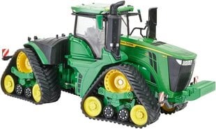 Tomy John Deere traktori 9RX 640 43300 hinta ja tiedot | Poikien lelut | hobbyhall.fi