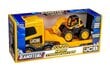 Teamsterz JCB -kuljetin kaivinkoneella hinta ja tiedot | Poikien lelut | hobbyhall.fi