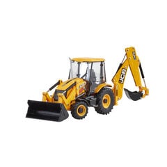 Tomy Britains kaivurikuormaaja JCB 3CX /uusi 43343 hinta ja tiedot | Poikien lelut | hobbyhall.fi