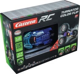 Carrera RC Turnator Color Flip 2,4GHz 370162114 hinta ja tiedot | Poikien lelut | hobbyhall.fi