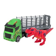 Teamsterz Mighty transport Dino Saint/Sound 1417475 hinta ja tiedot | Poikien lelut | hobbyhall.fi