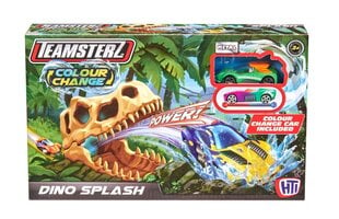 Teamsterz Dino Skull dino+1 auto hinta ja tiedot | Poikien lelut | hobbyhall.fi