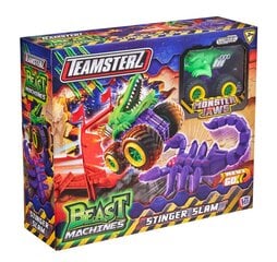 Teamsterz-kantoraketti Scorpion Bite 1417566 hinta ja tiedot | Poikien lelut | hobbyhall.fi