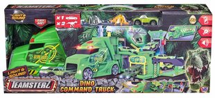 Teamsterz dinosaurusten kuljettaja Saint/Sound 1417550 hinta ja tiedot | Poikien lelut | hobbyhall.fi