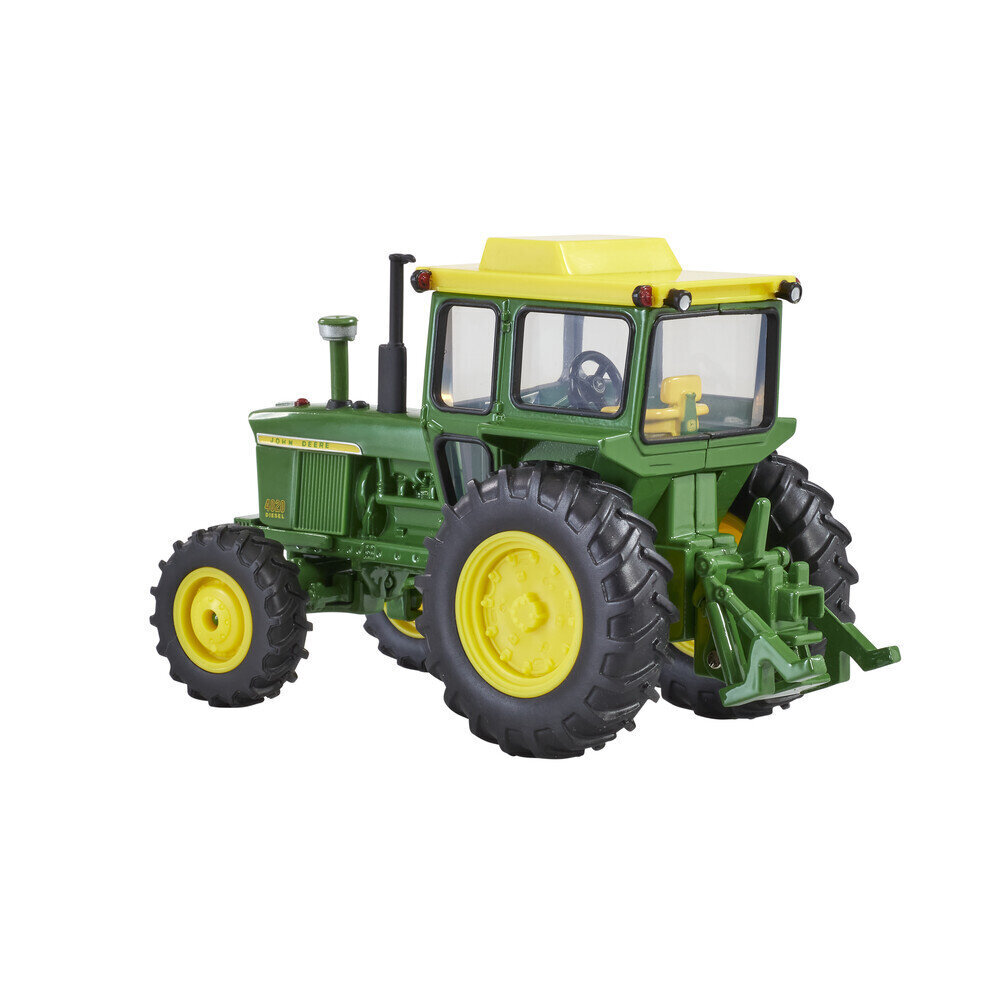 Tomy John Deere traktori 4020 ohjaamolla hinta ja tiedot | Poikien lelut | hobbyhall.fi