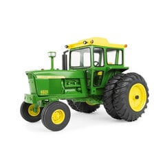 Tomy John Deere traktori 4020 ohjaamolla hinta ja tiedot | Poikien lelut | hobbyhall.fi