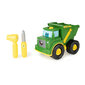 Tomy John Deere rakentaa kippi.Johnny+ruuvi.43373 hinta ja tiedot | Poikien lelut | hobbyhall.fi