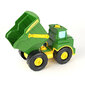 Tomy John Deere rakentaa kippi.Johnny+ruuvi.43373 hinta ja tiedot | Poikien lelut | hobbyhall.fi