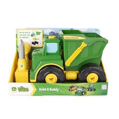 Tomy John Deere rakentaa kippi.Johnny+ruuvi.43373 hinta ja tiedot | Poikien lelut | hobbyhall.fi