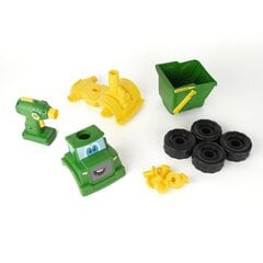 Tomy John Deere Build Johnny 47514 kippiauto hinta ja tiedot | Poikien lelut | hobbyhall.fi