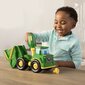 Tomy John Deere Build Johnny 47514 kippiauto hinta ja tiedot | Poikien lelut | hobbyhall.fi