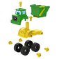 Tomy John Deere Build Johnny 47514 kippiauto hinta ja tiedot | Poikien lelut | hobbyhall.fi