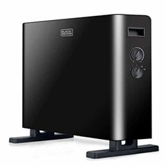 Digitaalinen lämmitin Musta & Decker BXCSH2000E 2000W hinta ja tiedot | Lämmittimet | hobbyhall.fi