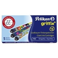 Pelikan Nib Griffix N4 mustekynään hinta ja tiedot | Kirjoitusvälineet | hobbyhall.fi