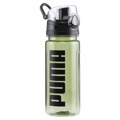 Puma Vesipullo Tr Bottel Sportstyle E Green 053518 23 hinta ja tiedot | Juomapullot | hobbyhall.fi