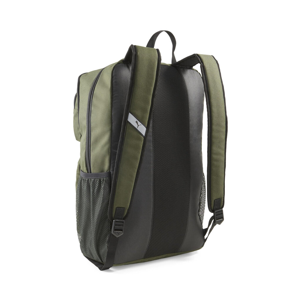 Puma Reppu Deck Backpack Myrtl Green 079512 03 079512 03 hinta ja tiedot | Naisten käsilaukut | hobbyhall.fi