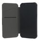 Mocco Smart Carbon Book Case hinta ja tiedot | Puhelimen kuoret ja kotelot | hobbyhall.fi