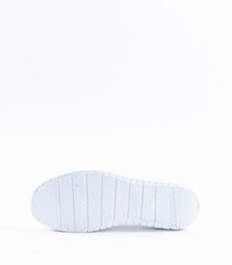 Naisten vapaa-ajan kengät172218 07, valkoinen/valkoinen 172218*07-041 hinta ja tiedot | Naisten urheilu- ja vapaa-ajan kengät | hobbyhall.fi