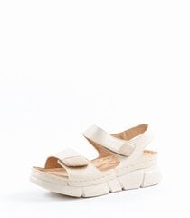 Feisal naisten sandaalit 442263 01, beige 442263*01-041 hinta ja tiedot | Naisten avokkaat ja sandaalit | hobbyhall.fi