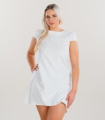 Uplander naisten mekko 231801 02, valkoinen 231801*02-042 hinta ja tiedot | Uplander Naisten vaatteet | hobbyhall.fi