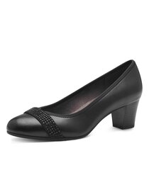 Jana naisten kengät 8-22464*41, musta 8-22464*01-042 hinta ja tiedot | Naisten kengät | hobbyhall.fi