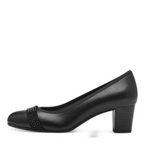 Jana naisten kengät 8-22464*41, musta 8-22464*01-042 hinta ja tiedot | Jana Naisille | hobbyhall.fi