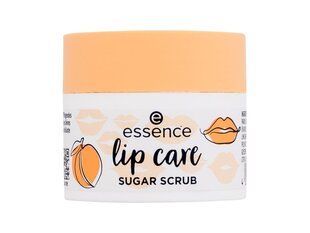 Essence Lip Care Sugar Scrub 9 ml hinta ja tiedot | Huulipunat, huulikiillot ja huulirasvat | hobbyhall.fi