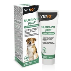 Vetiq vitamiinitahna koirille Nutri-Vit Plus, 100 g hinta ja tiedot | Koiran terveys ja hyvinvointi | hobbyhall.fi