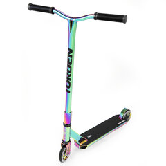 Stunt-skootteri Raven Torden Neo Chrome hinta ja tiedot | Potkulaudat | hobbyhall.fi